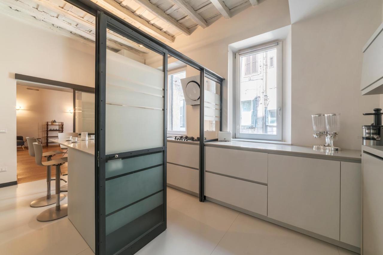 Piazza Navona Elegant Apartment Rome Exterior photo