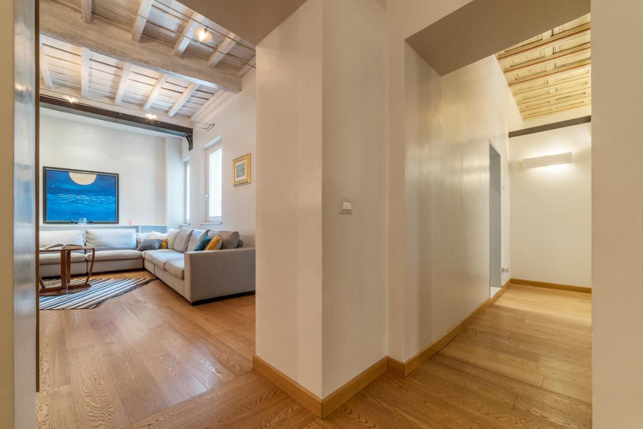 Piazza Navona Elegant Apartment Rome Exterior photo