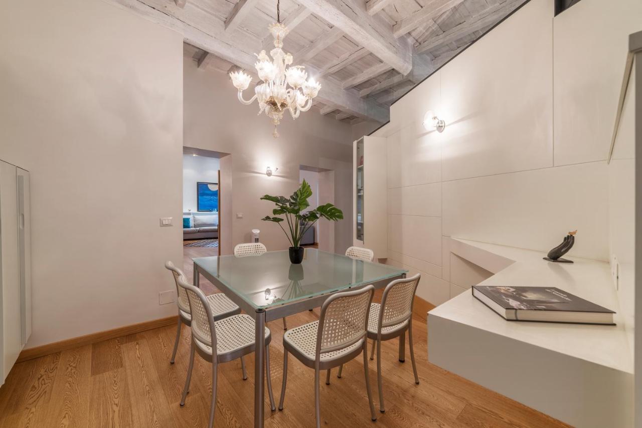 Piazza Navona Elegant Apartment Rome Exterior photo