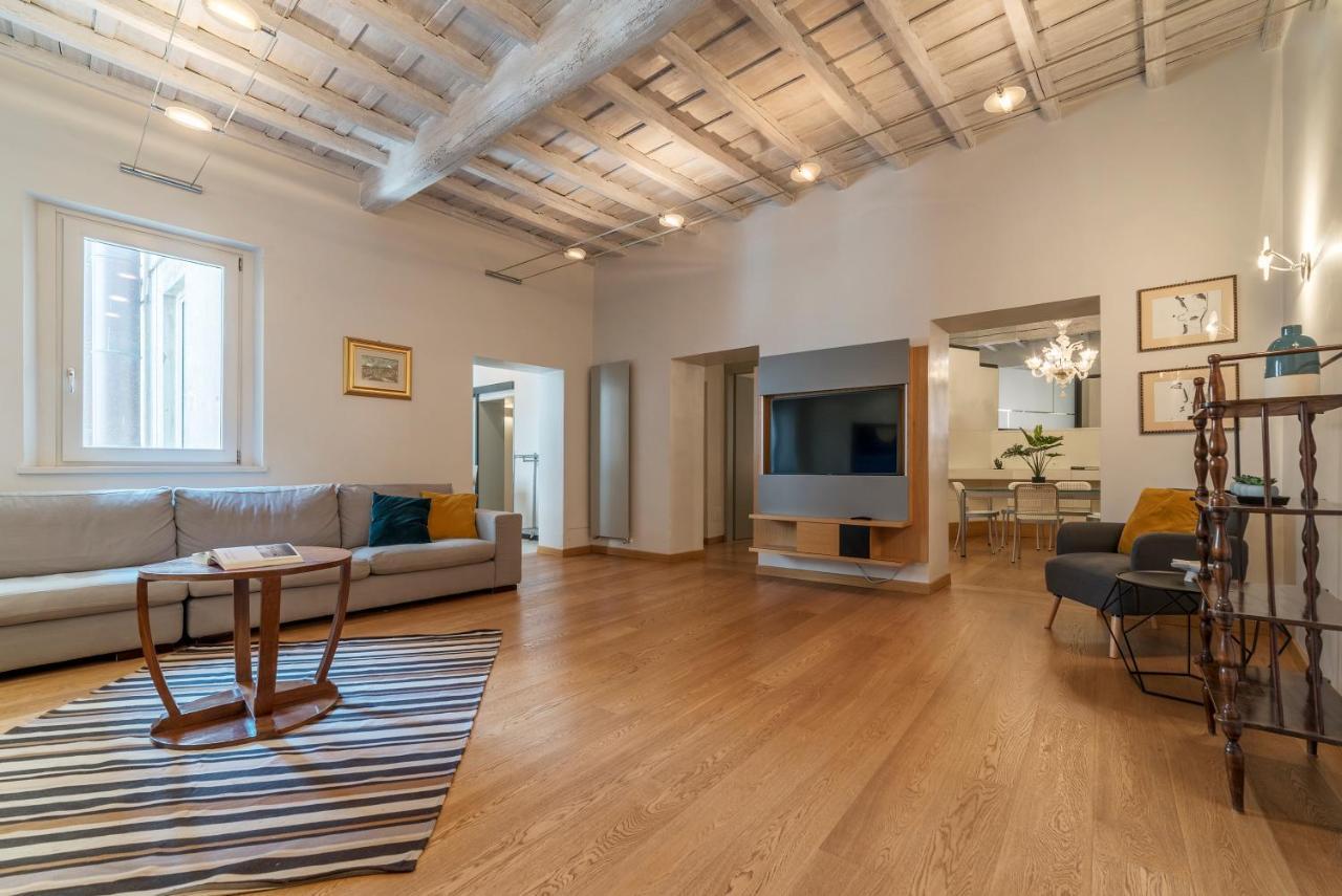 Piazza Navona Elegant Apartment Rome Exterior photo